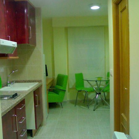 Appartamento Residencial Alcoy Esterno foto