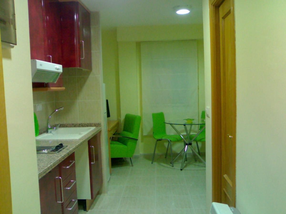 Appartamento Residencial Alcoy Esterno foto