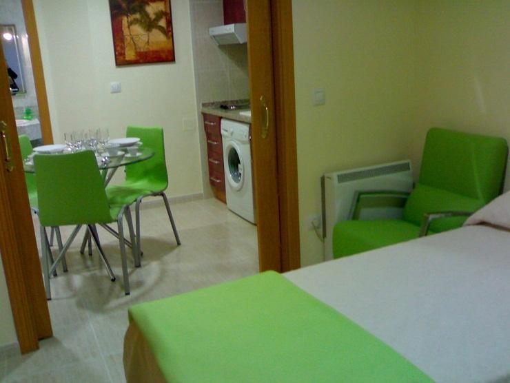 Appartamento Residencial Alcoy Camera foto