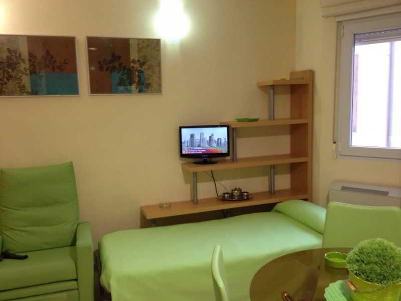 Appartamento Residencial Alcoy Esterno foto