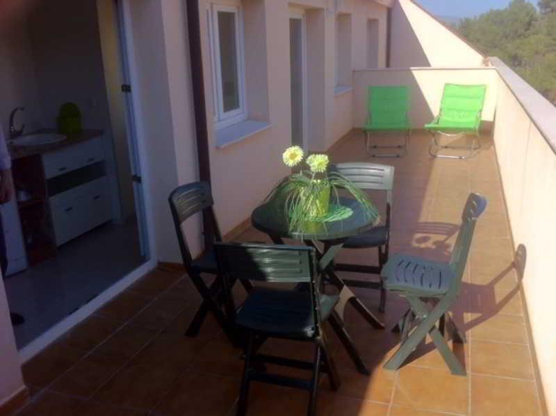 Appartamento Residencial Alcoy Esterno foto