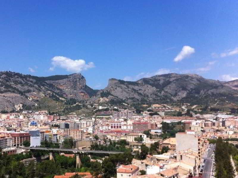 Appartamento Residencial Alcoy Esterno foto