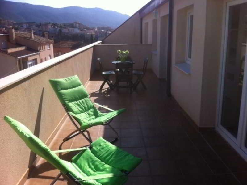 Appartamento Residencial Alcoy Esterno foto