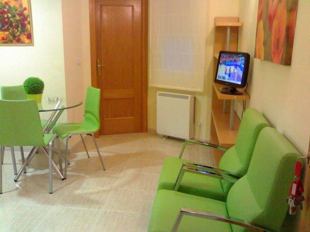 Appartamento Residencial Alcoy Esterno foto