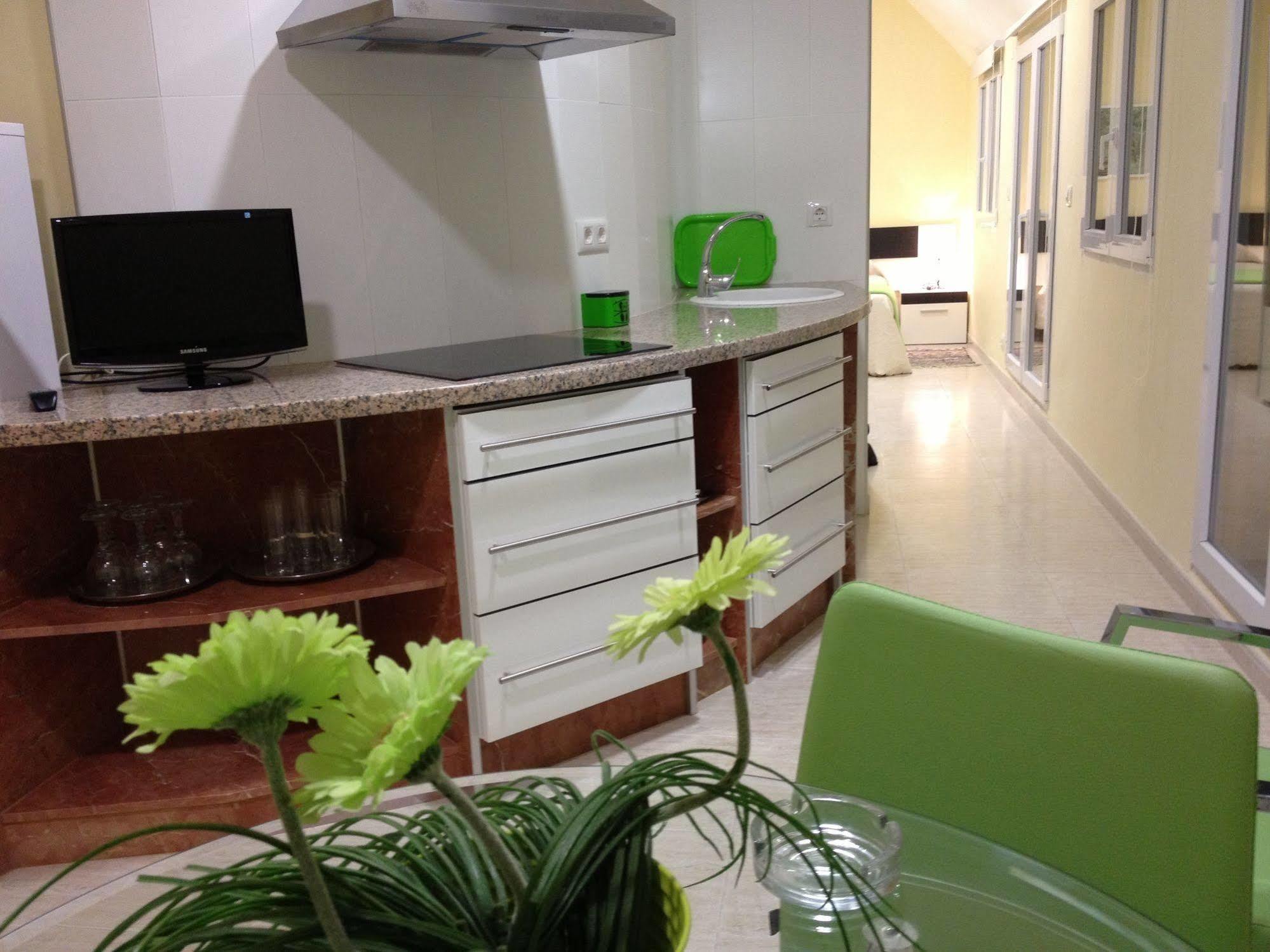 Appartamento Residencial Alcoy Esterno foto