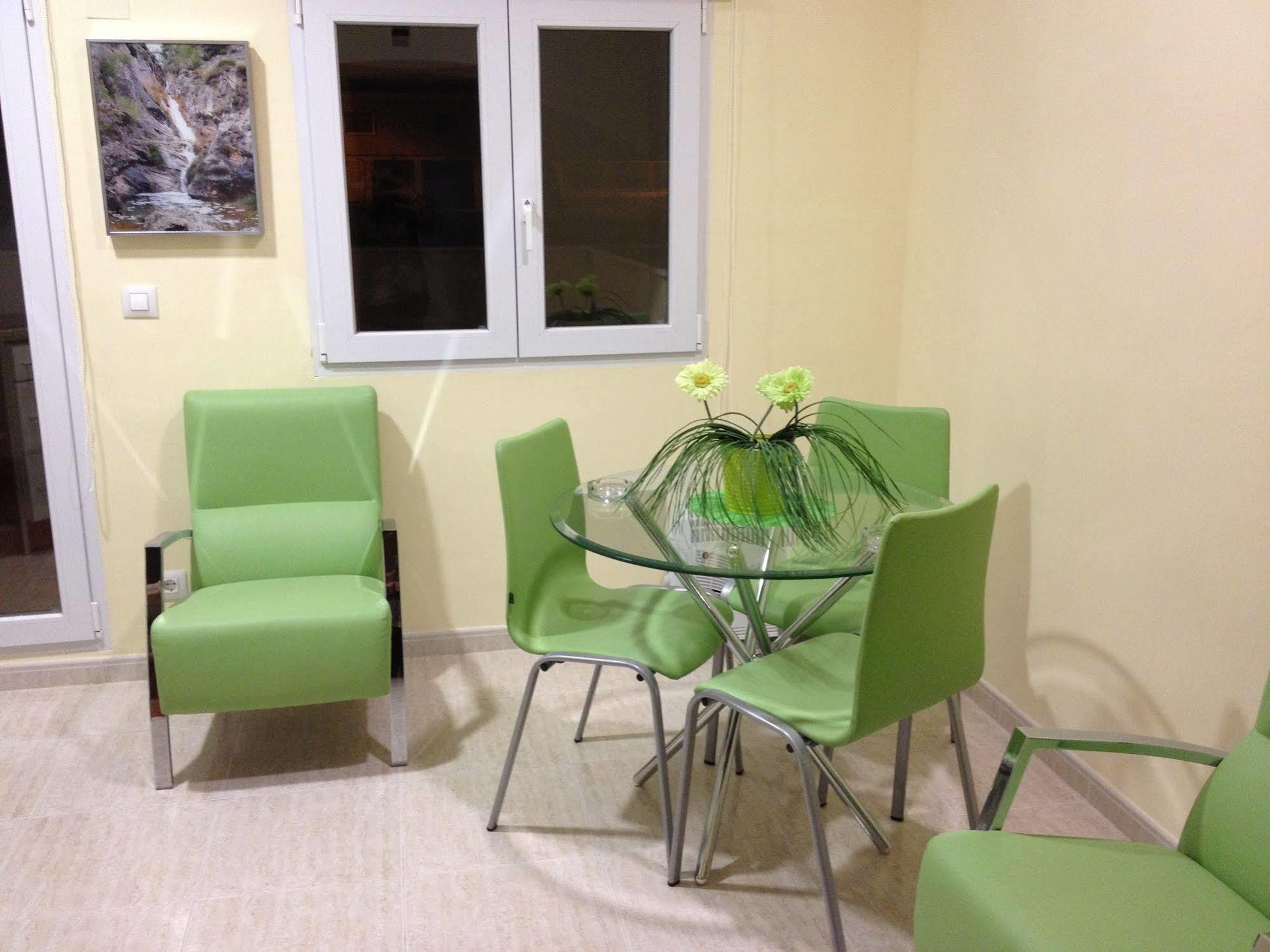 Appartamento Residencial Alcoy Esterno foto