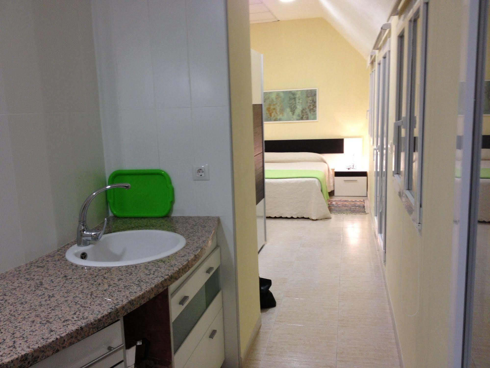 Appartamento Residencial Alcoy Esterno foto