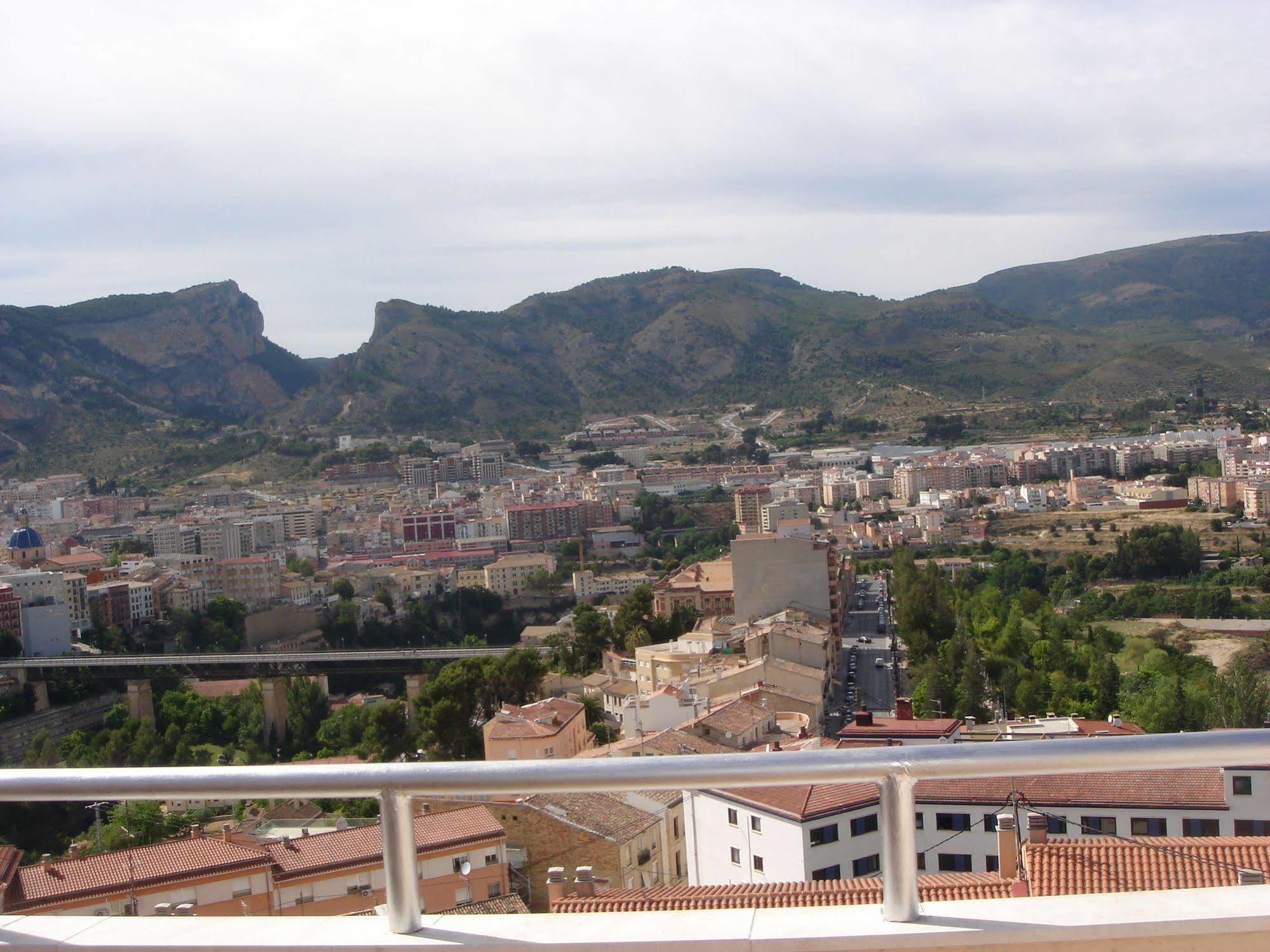 Appartamento Residencial Alcoy Esterno foto