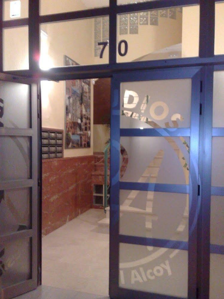 Appartamento Residencial Alcoy Interno foto