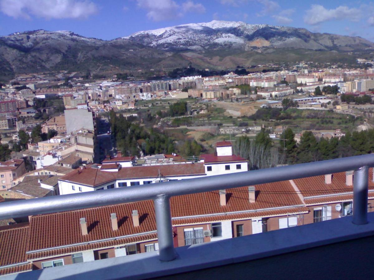 Appartamento Residencial Alcoy Esterno foto
