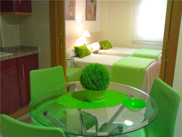 Appartamento Residencial Alcoy Esterno foto